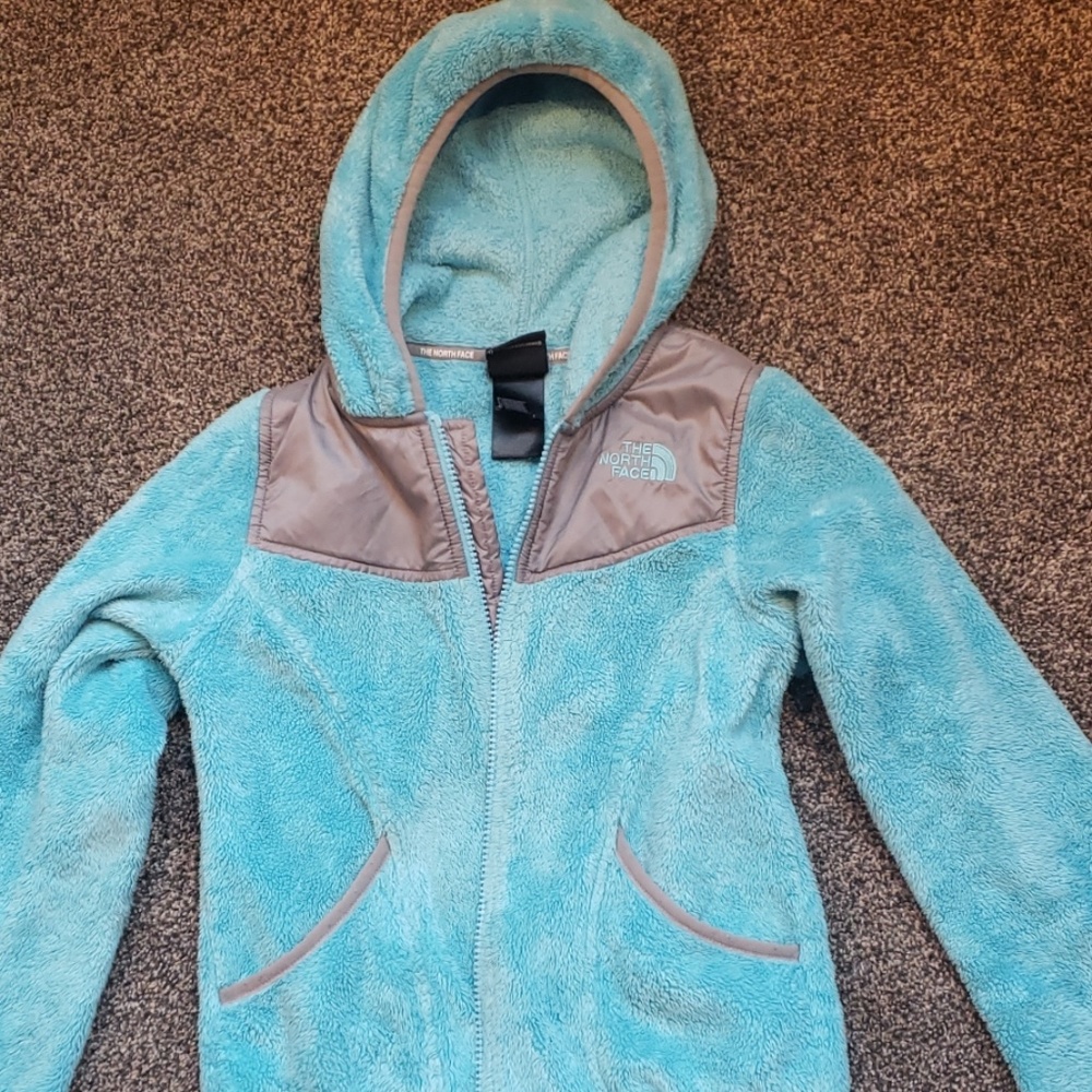 Girls North Face size 7/8